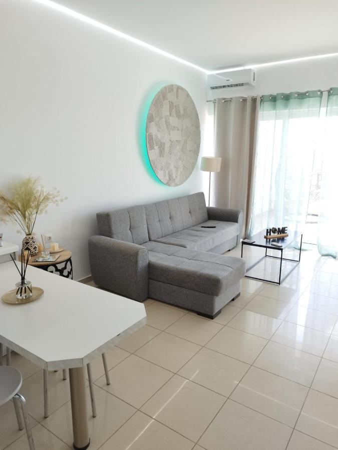 Lux In Private Area 公寓 伊拉克利翁